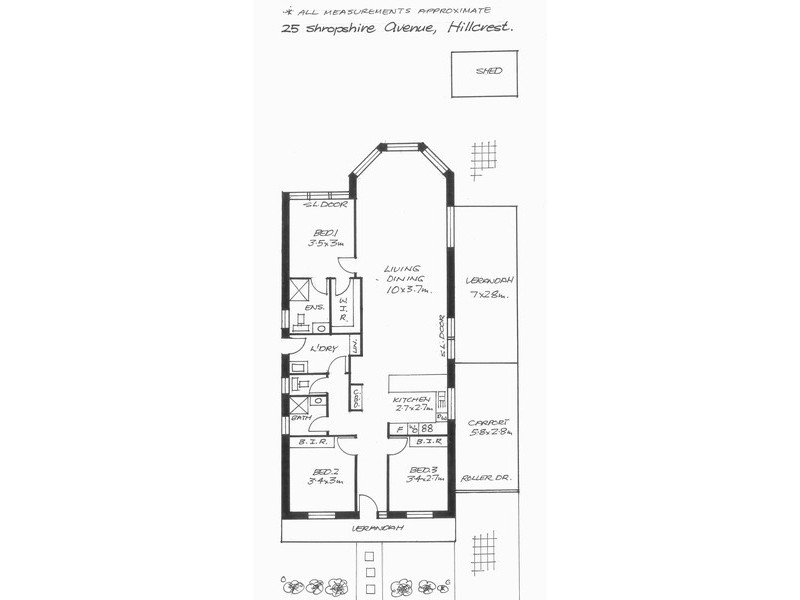 25 Shropshire Avenue, Hillcrest SA 5086