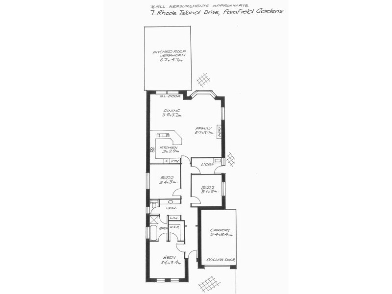 7 Rhode Island Drive, Parafield Gardens SA 5107
