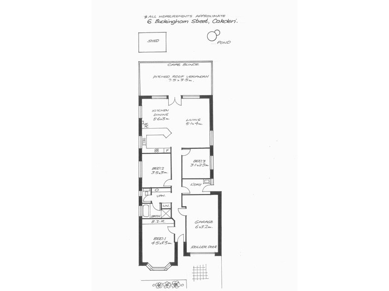 6 Buckingham Street, Oakden SA 5086