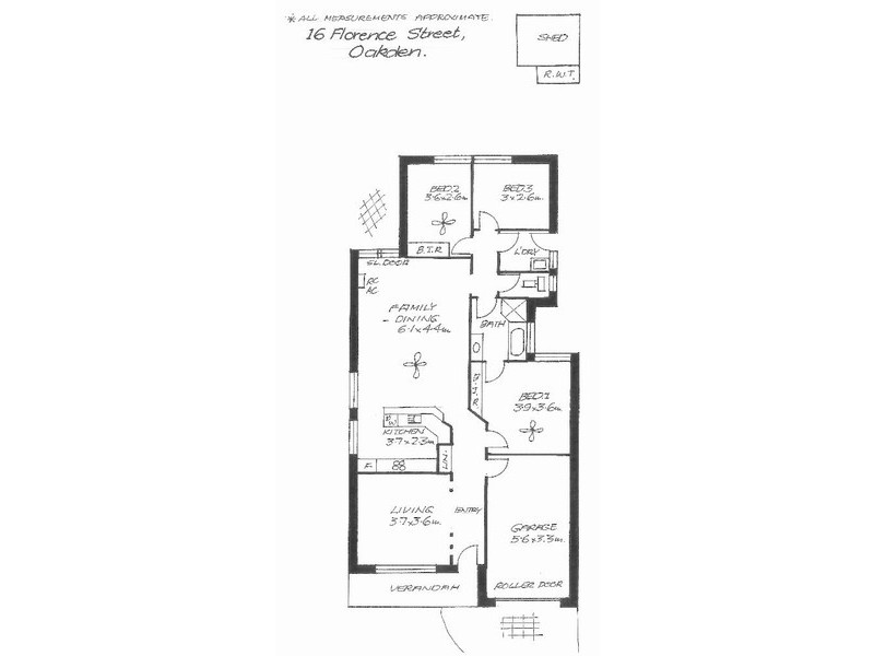 16 Florence Street, Oakden SA 5086