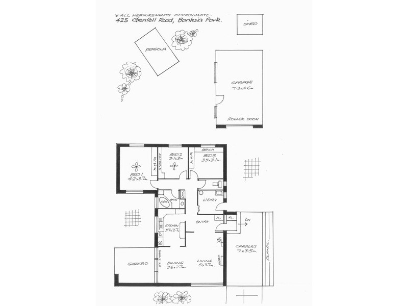 423 Grenfell Road, Banksia Park SA 5091