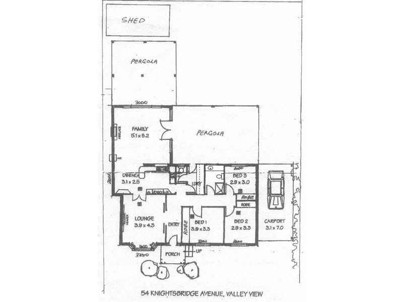 54 Knightsbridge Avenue, Valley View SA 5093