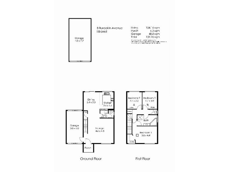 8 Burdekin Avenue, Hillcrest SA 5086