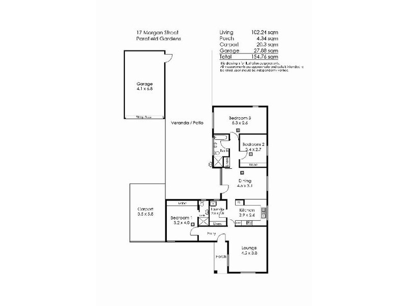 17 Morgan Street, Parafield Gardens SA 5107