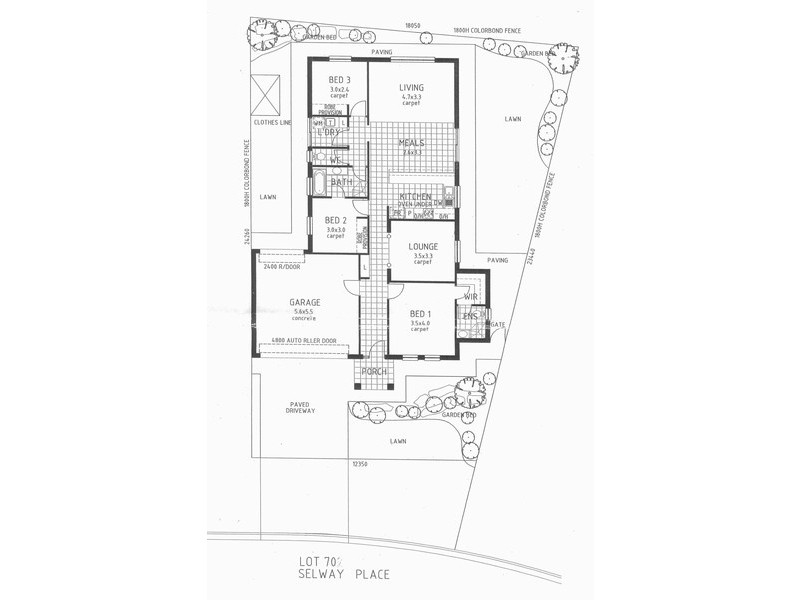 24A Selway Place, Evanston Park SA 5116