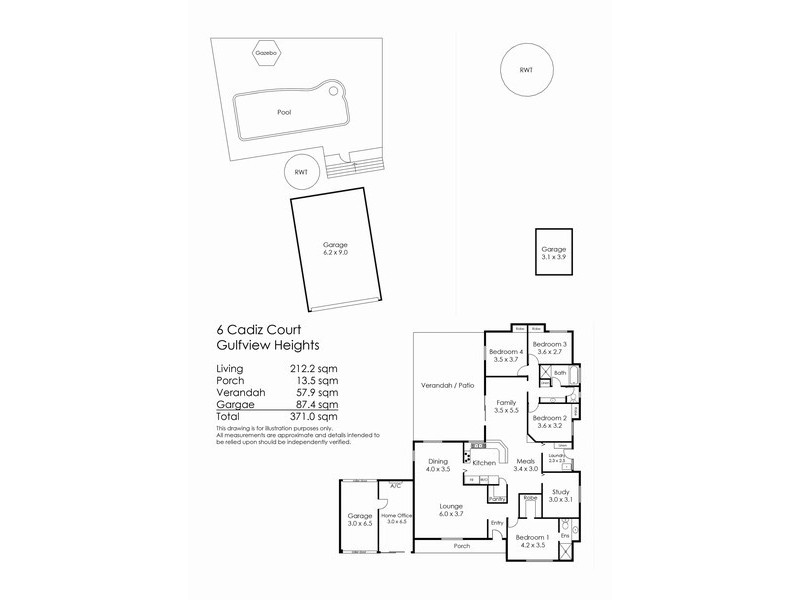 6 Cadiz Court, Gulfview Heights SA 5096