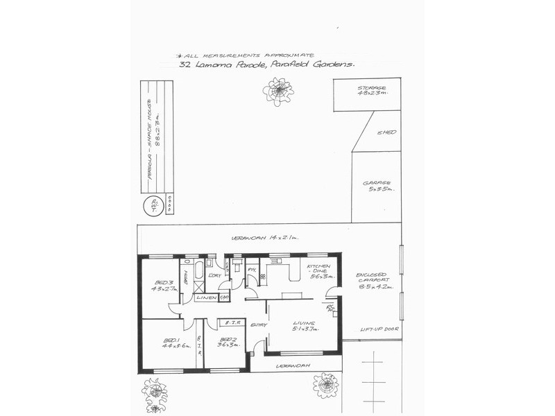 32 Lamorna Parade, Parafield Gardens SA 5107