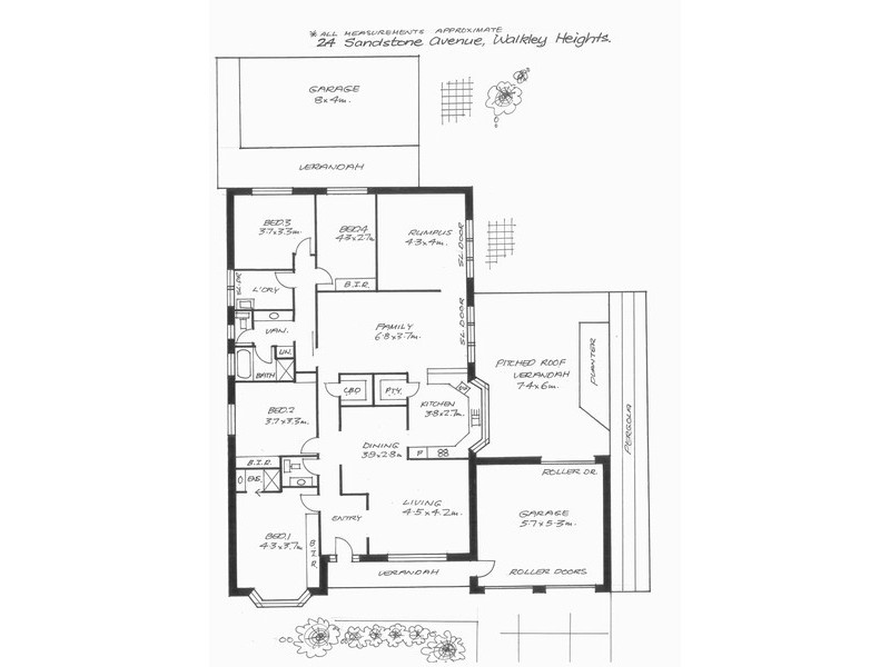 24 Sandstone Avenue, Walkley Heights SA 5098