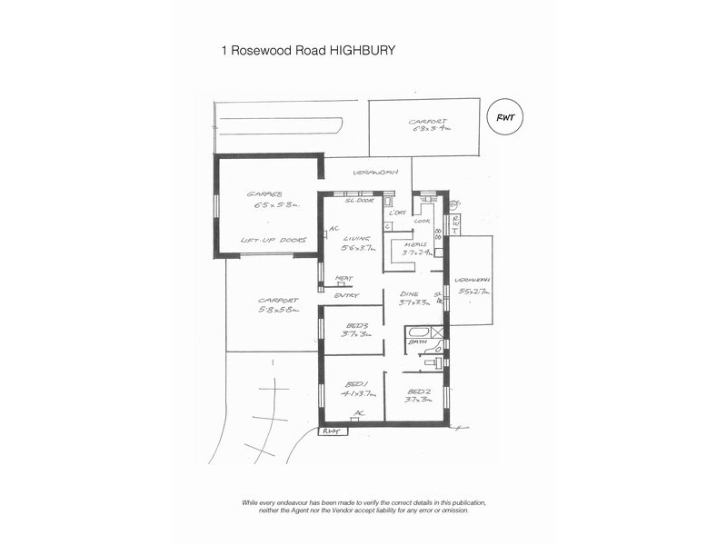 1 Rosewood Road, Highbury SA 5089