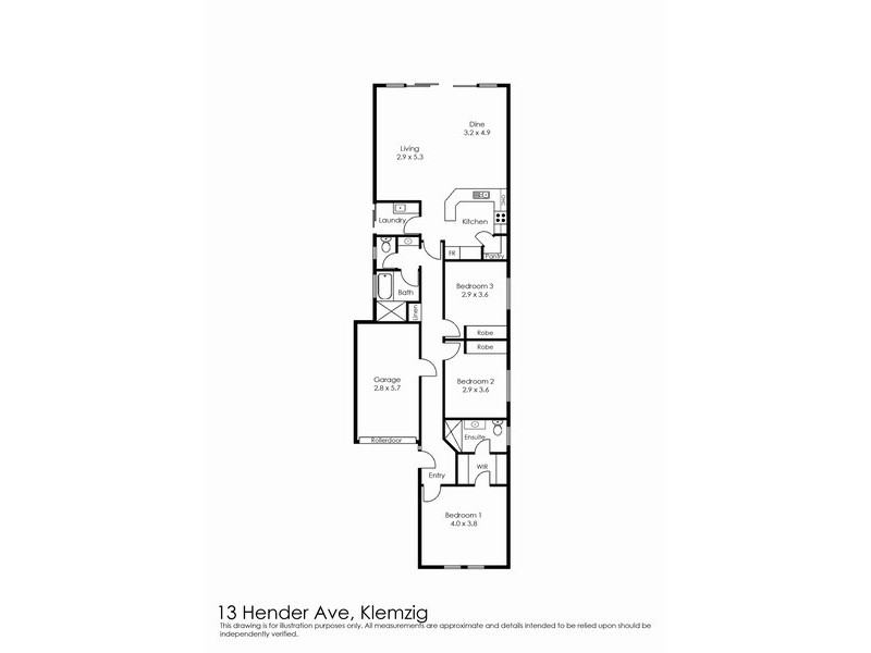 13 Hender Avenue, Klemzig SA 5087