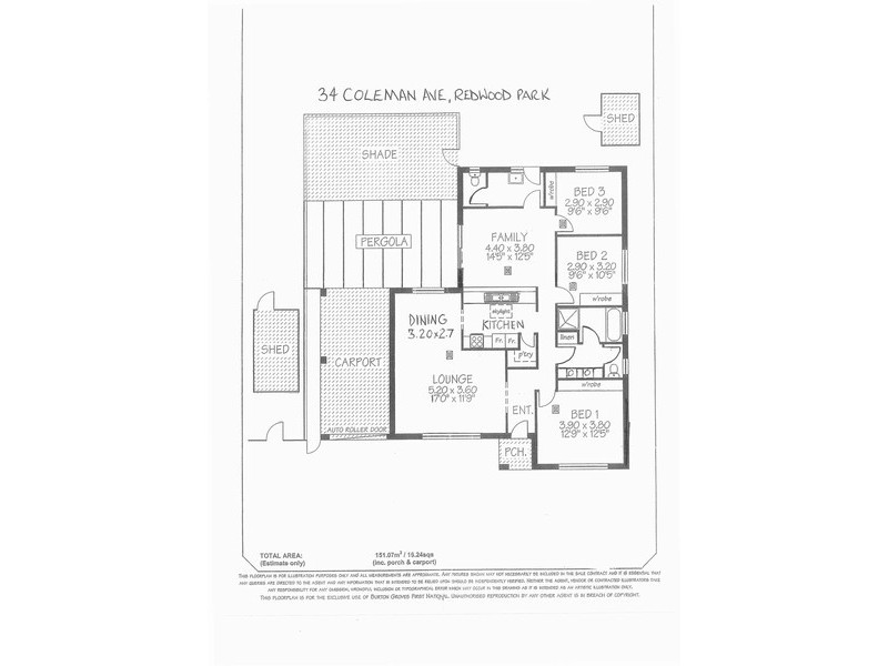 34 Coleman Avenue, Redwood Park SA 5097