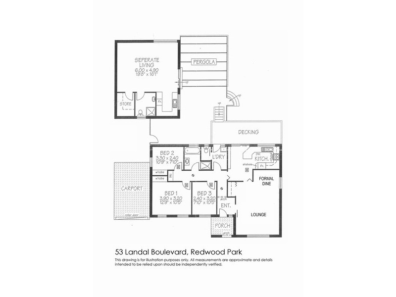 53 Landal Boulevard, Redwood Park SA 5097