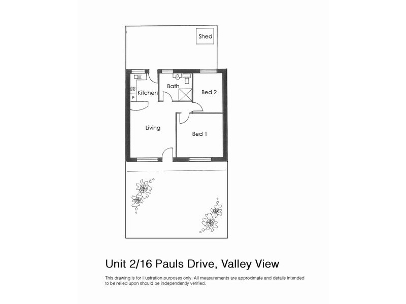 2/16 Pauls Drive, Valley View SA 5093