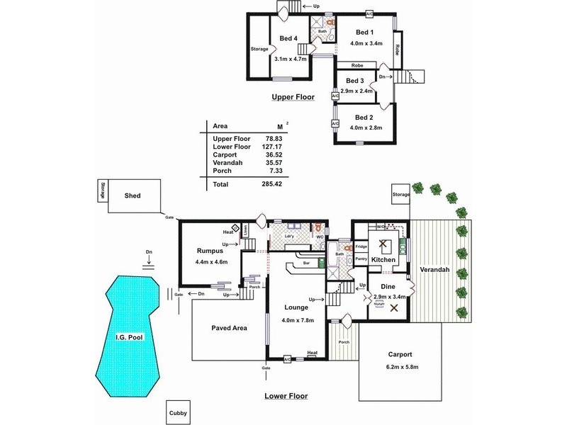 45 Hillside Avenue, Highbury SA 5089