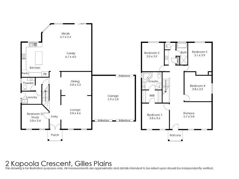 2 Kopoola Crescent, Gilles Plains SA 5086