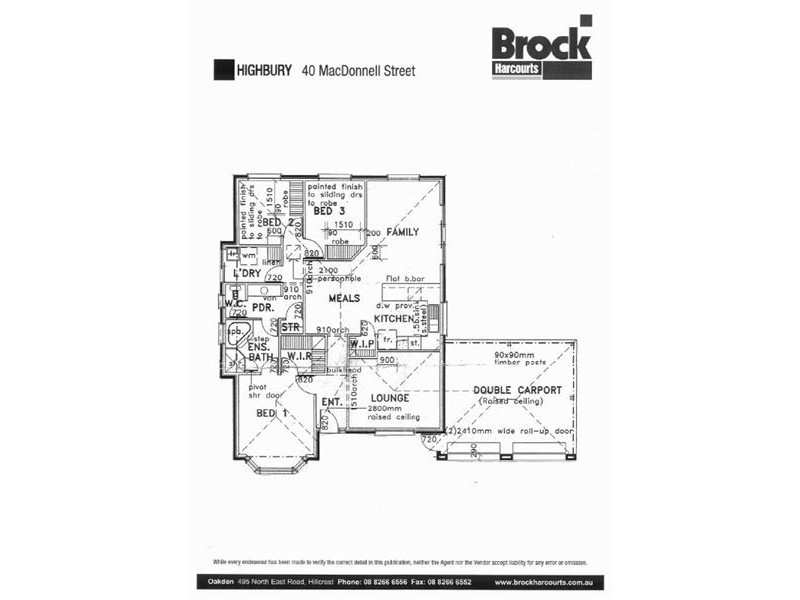 40 MacDonnell Street, Highbury SA 5089