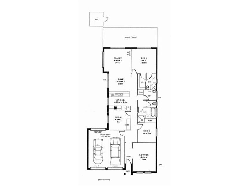 42 Magazine Drive, Walkley Heights SA 5098