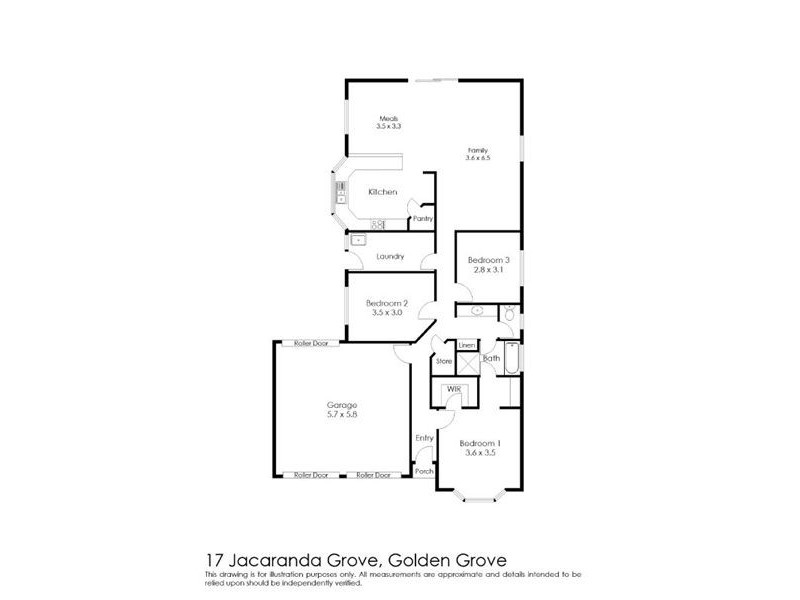 17 Jacaranda Grove, Golden Grove SA 5125