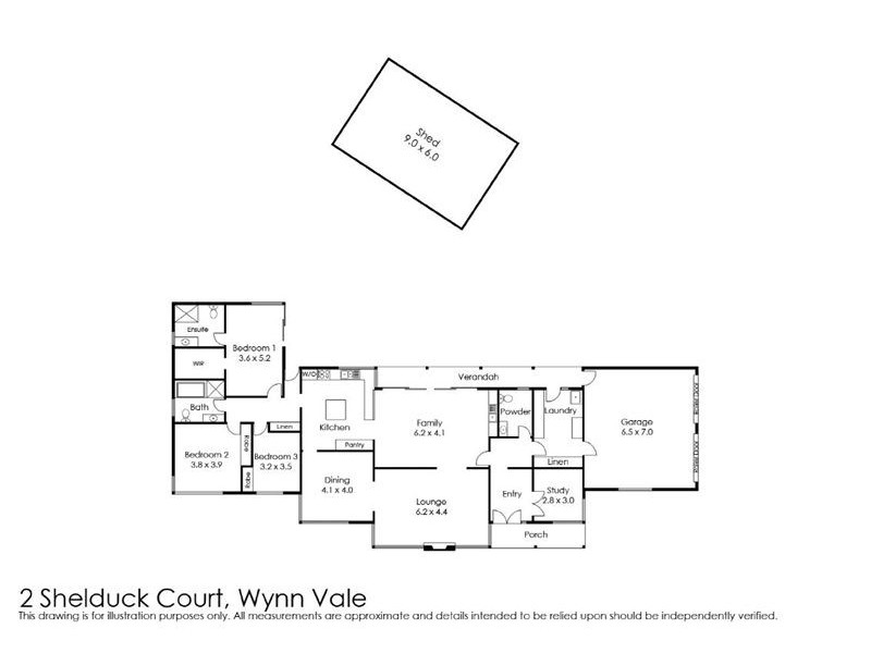 2 Shelduck Court, Wynn Vale SA 5127