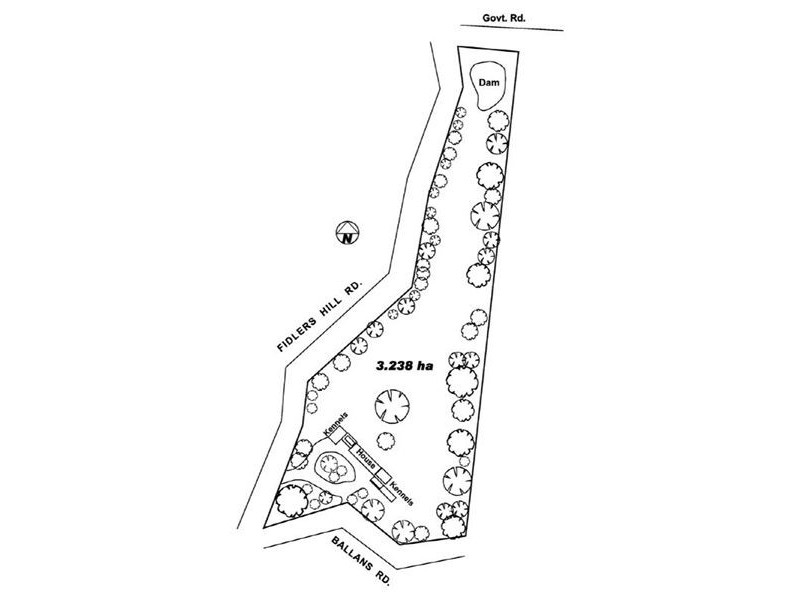 Sect 946 Fidlers Hill Road, Inglewood SA 5133
