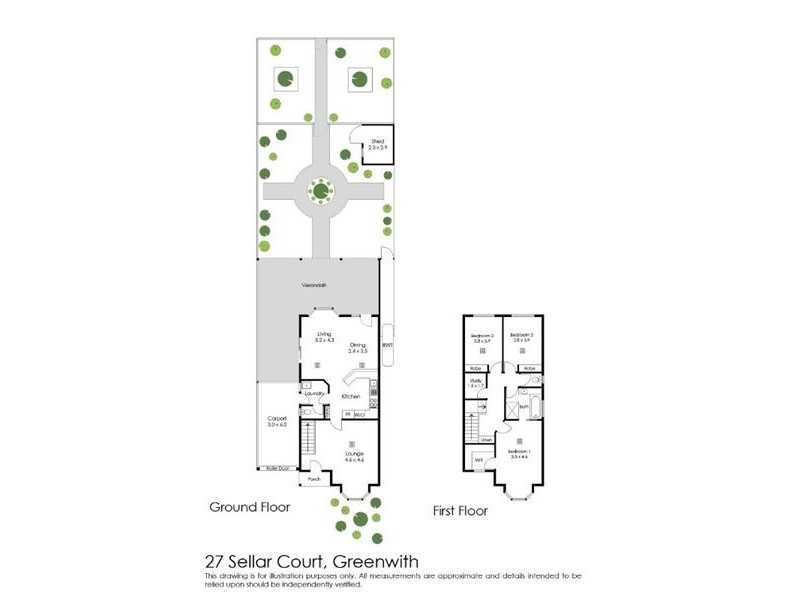 27 Sellar Court, Greenwith SA 5125