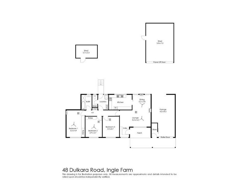 48 Dulkara Road, Ingle Farm SA 5098