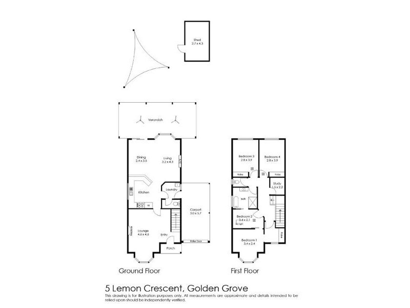 5 Lemon Crescent, Golden Grove SA 5125