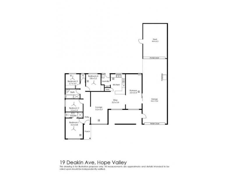 19 Deakin Avenue, Hope Valley SA 5090