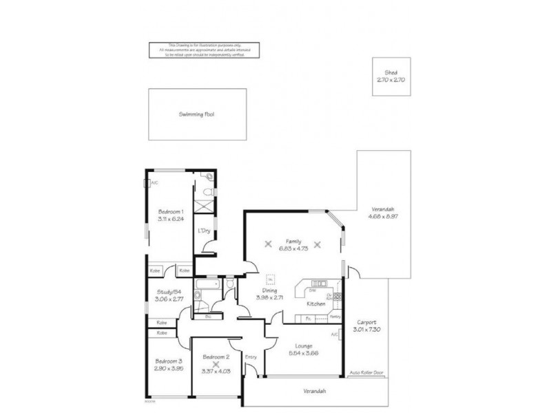 15 Finsterwald Way, Fairview Park SA 5126