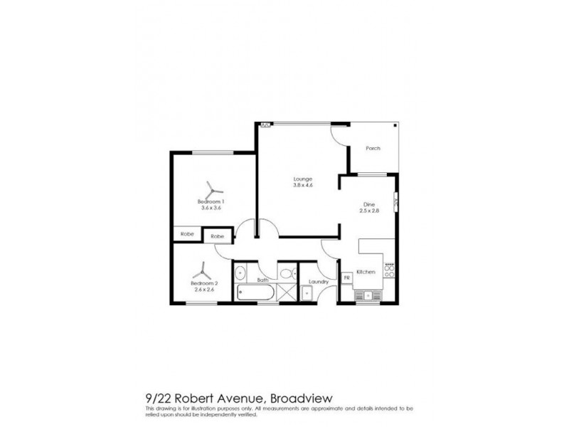 9/22 Robert Avenue, Broadview SA 5083