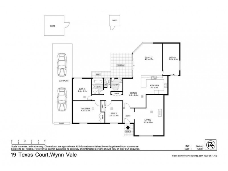 19 Texas Court, Wynn Vale SA 5127