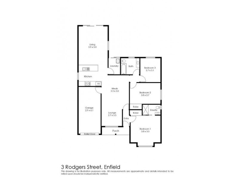 5 Rodgers Street, Enfield SA 5085