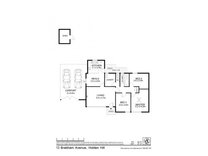 13 Brabham Avenue, Holden Hill SA 5088