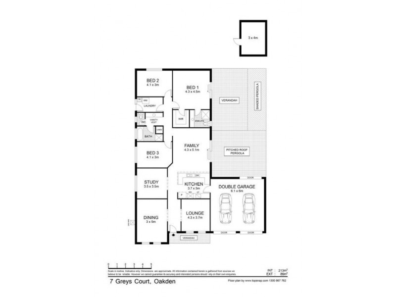 7 Greys Court, Oakden SA 5086