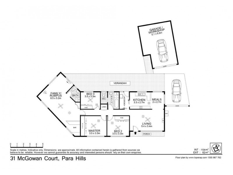 31 McGowan Court, Para Hills SA 5096