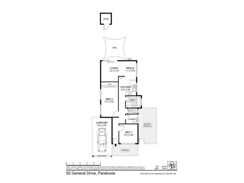 50 General Drive, Paralowie SA 5108