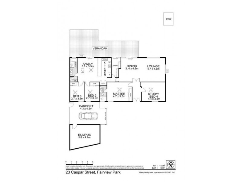 23 Caspar Street, Fairview Park SA 5126