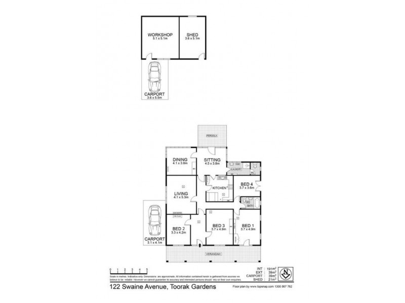 122 Swaine Avenue, Toorak Gardens SA 5065