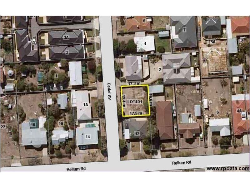 Lot 401 Cedar Avenue, Greenacres SA 5086