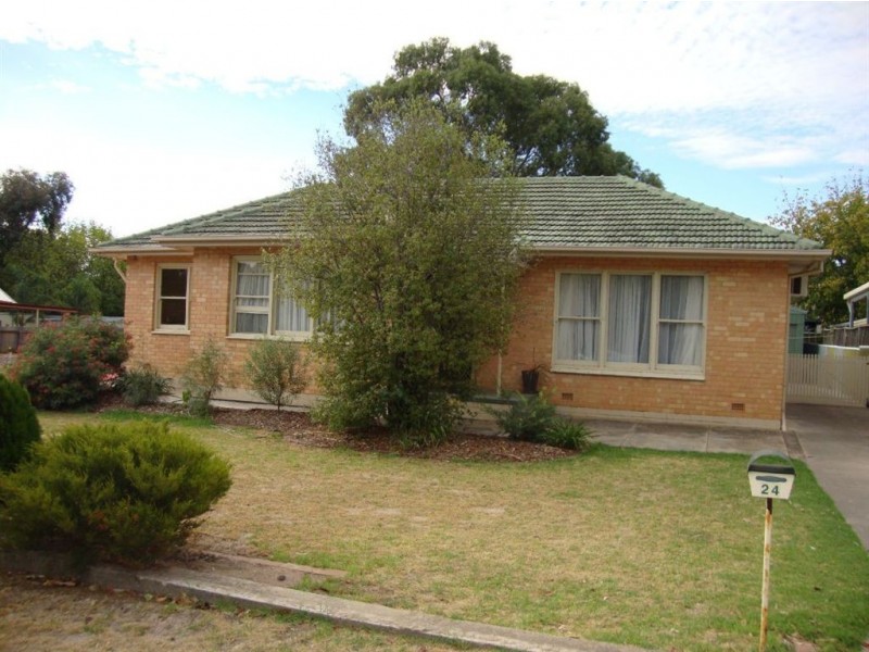 24 Gordon Ave, St Agnes SA 5097
