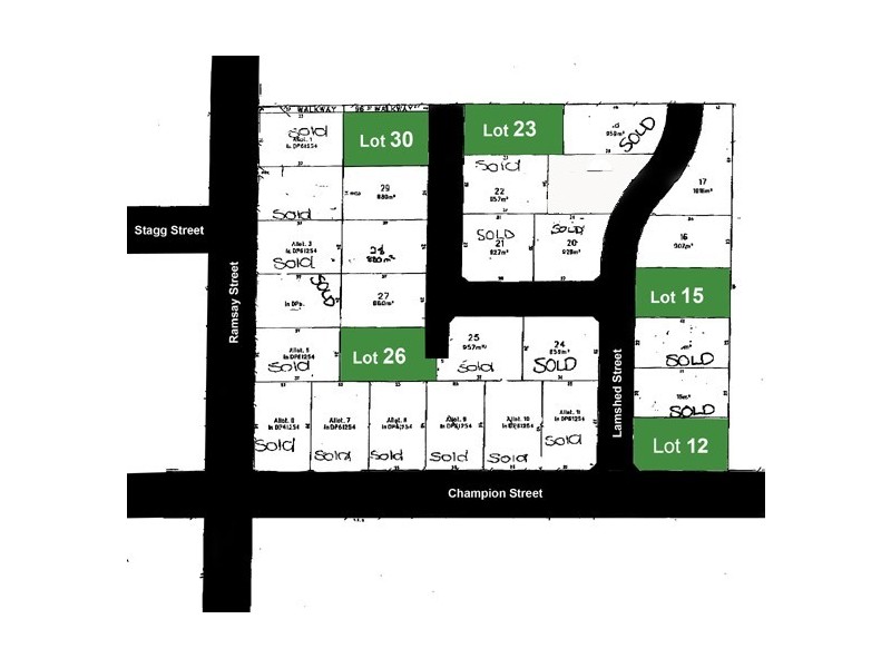 Lot 12 Champion Street, Kadina SA 5554