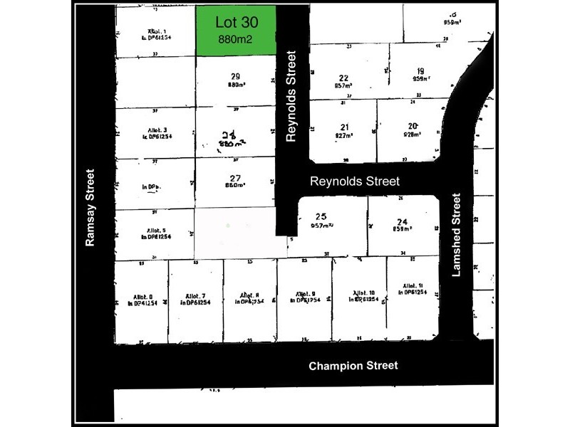 Lot 30 Reynolds Street, Kadina SA 5554