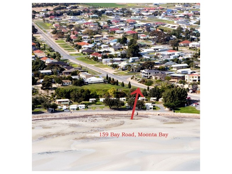 159 Bay Road, Moonta Bay SA 5558