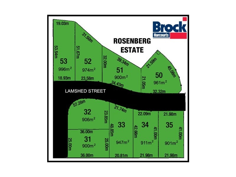 Lot 33 Rosenberg Estate, Kadina SA 5554