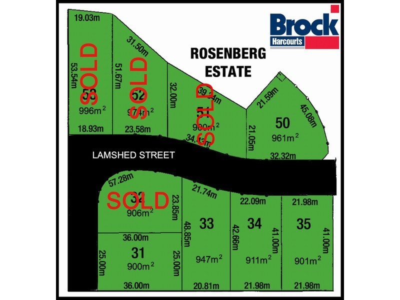 Lot 52 Rosenberg Estate, Kadina SA 5554
