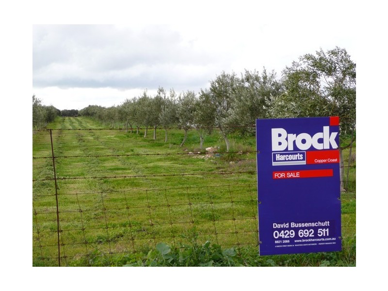 1620 Sobey Road, Kadina SA 5554