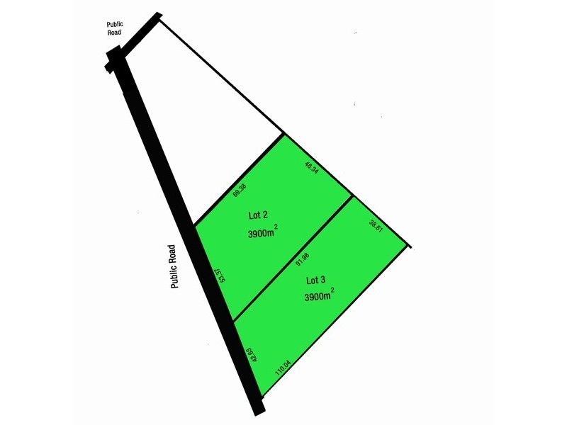 Lot 3 Government Road, Moonta Bay SA 5558