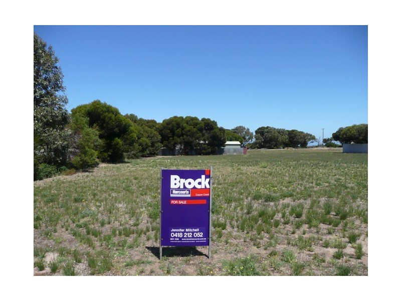 22 Camperdown Terrace, Port Moorowie SA 5576
