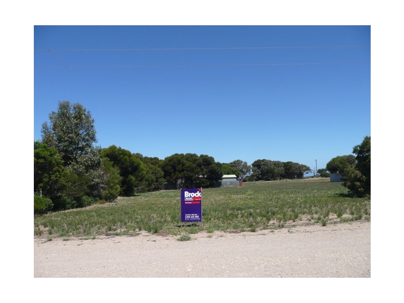 22 Camperdown Terrace, Port Moorowie SA 5576