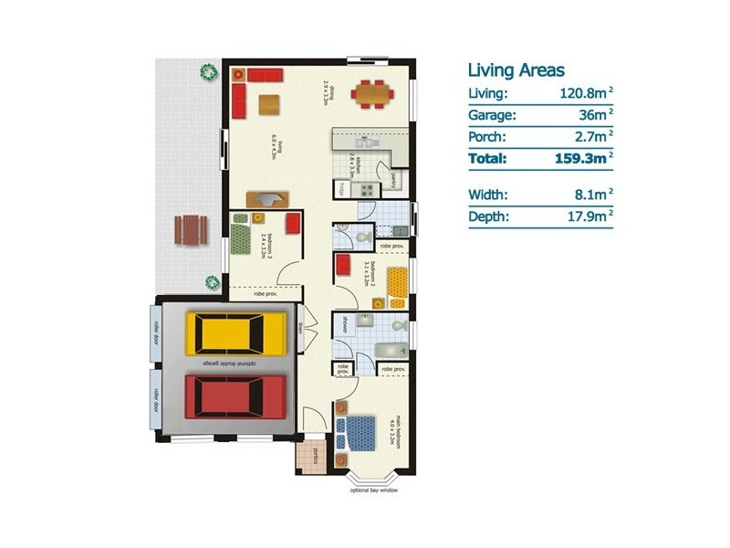 Lot 2 JS McEwin Terrace, Blyth SA 5462